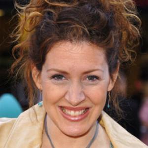 Joely Fisher at event of Chicken Little 2005