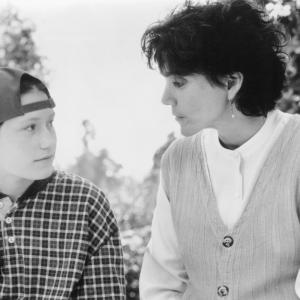 Still of Brooke Adams and Schuyler Fisk in The BabySitters Club 1995
