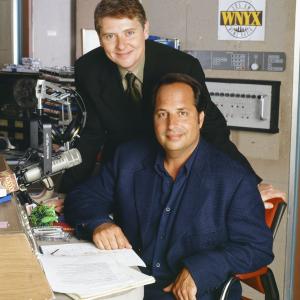 Still of Jon Lovitz and Dave Foley in NewsRadio 1995