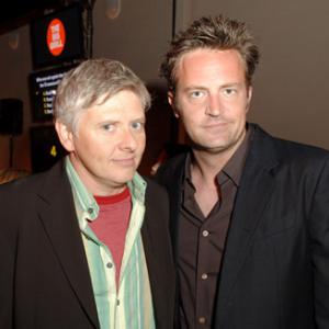 Matthew Perry and Dave Foley