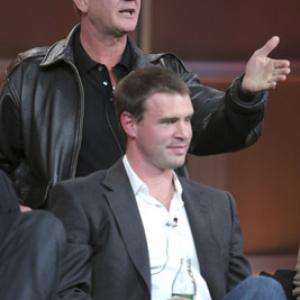 Scott Foley and Eric L. Haney at event of Specialusis burys (2006)