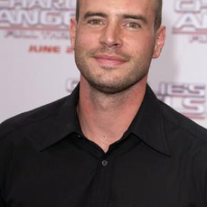 Scott Foley at event of Charlies Angels Full Throttle 2003