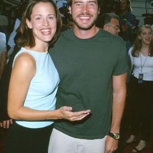 Scott Foley at event of Hollow Man 2000