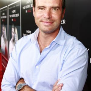Scott Foley at event of I Hope They Serve Beer in Hell 2009