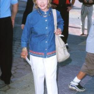 June Foray at event of The Adventures of Rocky & Bullwinkle (2000)