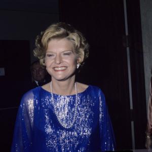 Betty Ford circa 1978