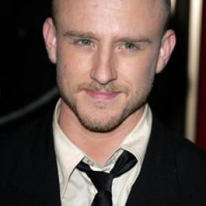 Ben Foster at event of Hostage (2005)