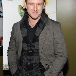 Ben Foster at event of Rampart (2011)