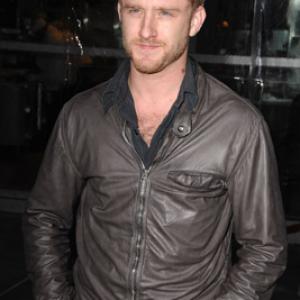 Ben Foster at event of American Gangster 2007