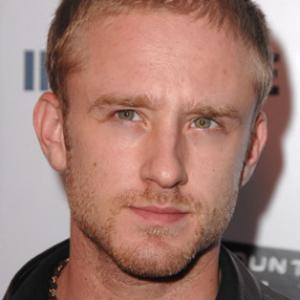 Ben Foster at event of Into the Wild 2007