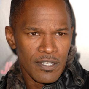 Jamie Foxx at event of Law Abiding Citizen 2009