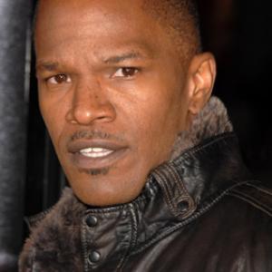 Jamie Foxx at event of Law Abiding Citizen (2009)