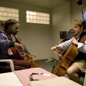 Still of Jamie Foxx in The Soloist 2009