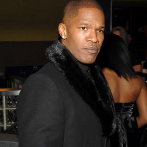 Jamie Foxx at event of Life Support 2007