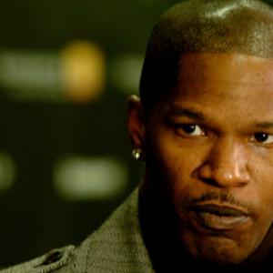 Jamie Foxx at event of Life Support 2007