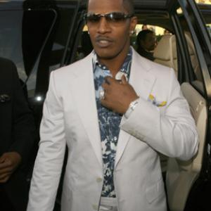 Jamie Foxx at event of The 48th Annual Grammy Awards 2006