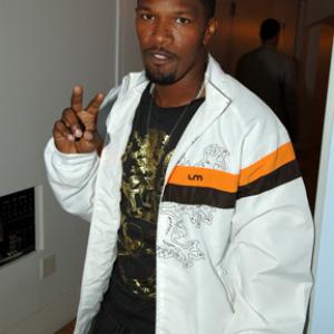 Jamie Foxx at event of Total Request Live 1999
