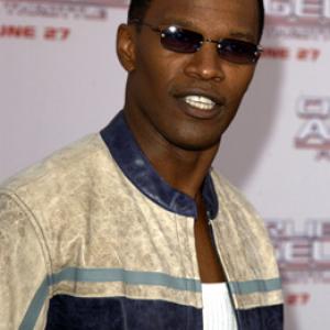 Jamie Foxx at event of Charlies Angels Full Throttle 2003