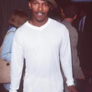 Jamie Foxx at event of Bowfinger 1999