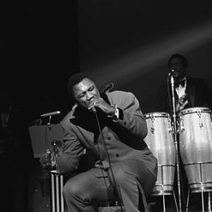 Joe Frazier performing circa 1970s