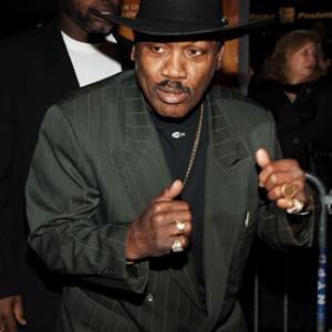 Joe Frazier at event of Ring of Fire The Emile Griffith Story 2005