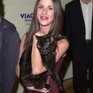 Soleil Moon Frye at event of Sabrina the Teenage Witch 1996
