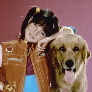 Still of Soleil Moon Frye and Sandy in Punky Brewster 1984