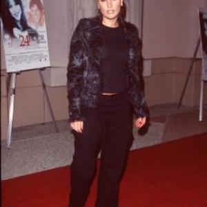 Daisy Fuentes at event of The 24 Hour Woman (1999)