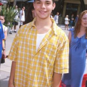 Michael Galeota at event of The Kid (2000)