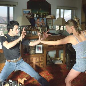 Still of Troy Garity and January Jones in Banditai 2001