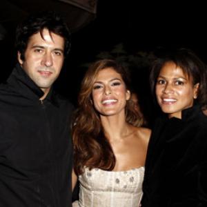 Troy Garity and Eva Mendes