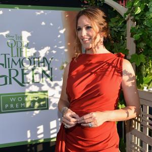 Jennifer Garner at event of The Odd Life of Timothy Green 2012
