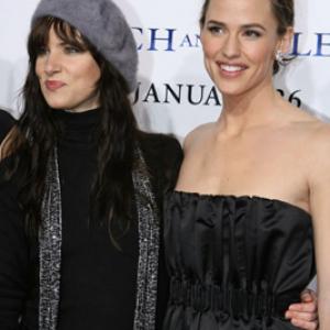 Juliette Lewis and Jennifer Garner at event of Catch and Release (2006)