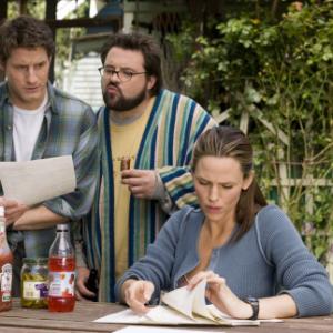Still of Kevin Smith and Jennifer Garner in Catch and Release 2006