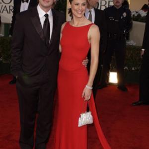 Scott Foley and Jennifer Garner