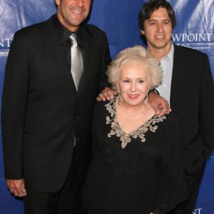 Brad Garrett, Doris Roberts and Ray Romano