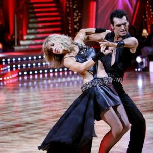 Still of Leeza Gibbons in Dancing with the Stars 2005