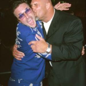 David Arquette and Bill Goldberg at event of Ready to Rumble 2000