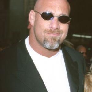 Bill Goldberg at event of Ready to Rumble 2000