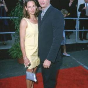 Harry Connick Jr and Jill Goodacre