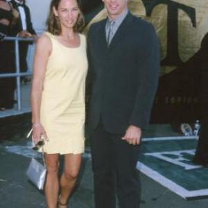 Harry Connick Jr. and Jill Goodacre