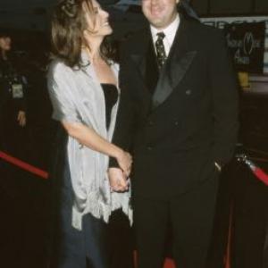 Vince Gill and Amy Grant