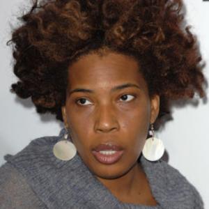 Macy Gray at event of Precious (2009)