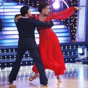 Still of Macy Gray in Dancing with the Stars 2005