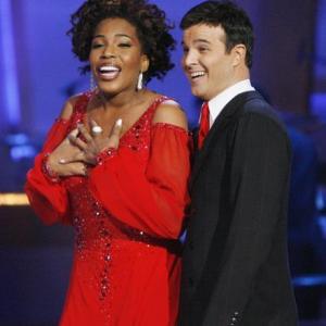 Still of Macy Gray in Dancing with the Stars 2005