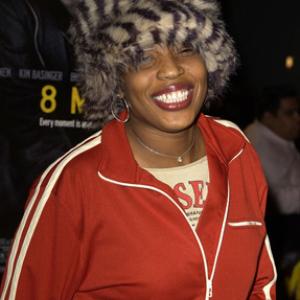Macy Gray at event of 8 mylia 2002