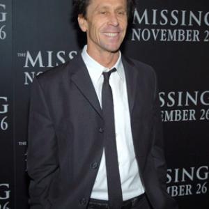 Brian Grazer at event of The Missing 2003