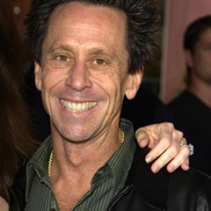 Brian Grazer at event of Dr. Seuss' The Cat in the Hat (2003)