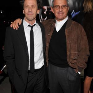 Brian Grazer and Ron Meyer at event of FrostNixon 2008