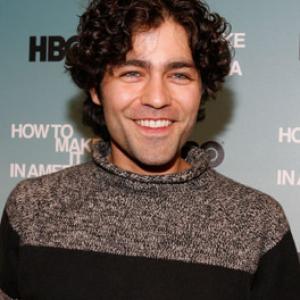 Adrian Grenier at event of How to Make It in America (2010)